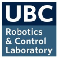 UBC Robotics and Control Laboratory (RCL) logo, UBC Robotics and Control Laboratory (RCL) contact details