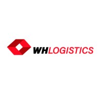 WH Logistics logo, WH Logistics contact details