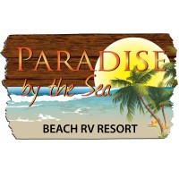 Paradise by the Sea Beach RV Resort logo, Paradise by the Sea Beach RV Resort contact details