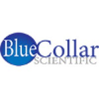 Blue Collar Scientific, LLC. logo, Blue Collar Scientific, LLC. contact details