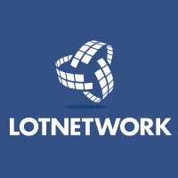 LOT Network logo, LOT Network contact details