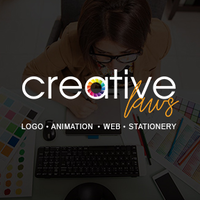 Creative Laws logo, Creative Laws contact details