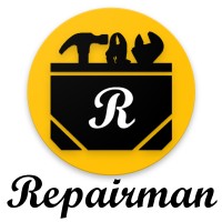 Repairman Inc logo, Repairman Inc contact details