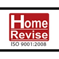 Home Revise logo, Home Revise contact details