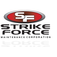 Strike Force Maintenance Corp logo, Strike Force Maintenance Corp contact details