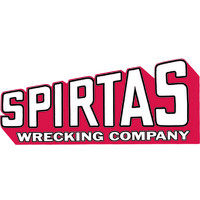 Spirtas Wrecking Co logo, Spirtas Wrecking Co contact details