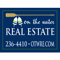 On the Water Real Estate logo, On the Water Real Estate contact details