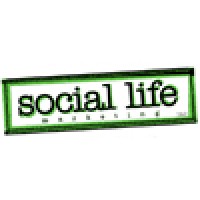 Social Life Marketing logo, Social Life Marketing contact details