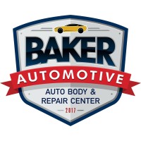 Baker Automotive logo, Baker Automotive contact details