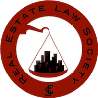 Real Estate Law Society logo, Real Estate Law Society contact details