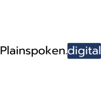 Plainspoken Digital logo, Plainspoken Digital contact details