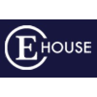 E-House logo, E-House contact details