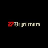 27 Degenerates logo, 27 Degenerates contact details