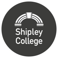 Shipley College logo, Shipley College contact details