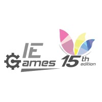 IE Games ITS logo, IE Games ITS contact details