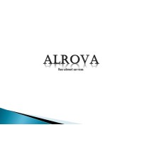 ALROVA logo, ALROVA contact details