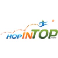 HopInTop Inc logo, HopInTop Inc contact details