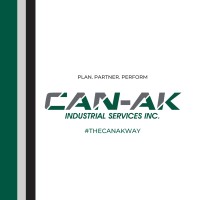 CAN-AK Industrial Services Inc. logo, CAN-AK Industrial Services Inc. contact details