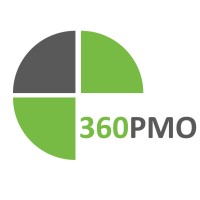 360PMO logo, 360PMO contact details