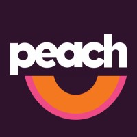 PEACH logo, PEACH contact details