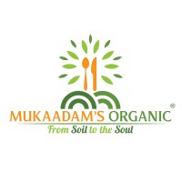 Mukaadams Organic logo, Mukaadams Organic contact details