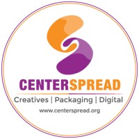 CENTERSPREAD logo, CENTERSPREAD contact details