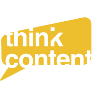 Think Content logo, Think Content contact details