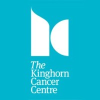 The Kinghorn Cancer Centre logo, The Kinghorn Cancer Centre contact details