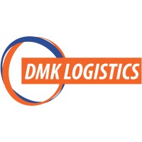 DMK Logistics logo, DMK Logistics contact details