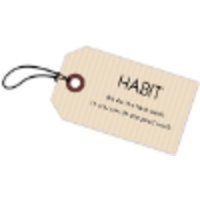 Habit. logo, Habit. contact details