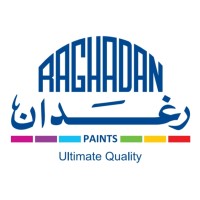 Raghadan Paints logo, Raghadan Paints contact details