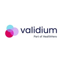 The Validium Group Ltd logo, The Validium Group Ltd contact details