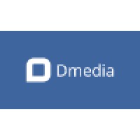 Dmedia logo, Dmedia contact details