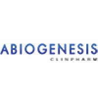 ABIOGENESIS CLINPHARM logo, ABIOGENESIS CLINPHARM contact details