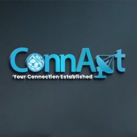 ConnAct logo, ConnAct contact details