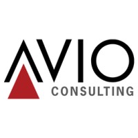 AVIO Consulting logo, AVIO Consulting contact details