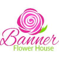 Banner Flower House logo, Banner Flower House contact details