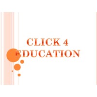 CLICK4EDUCATION logo, CLICK4EDUCATION contact details