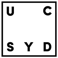 UC SYD logo, UC SYD contact details