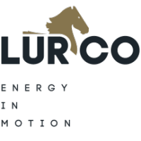 The Lurco Group logo, The Lurco Group contact details