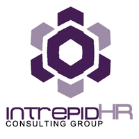 IntrepidHR logo, IntrepidHR contact details