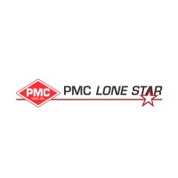 PMC Lone Star logo, PMC Lone Star contact details