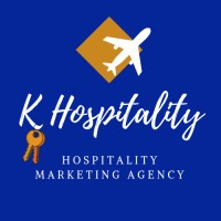 K Hospitality logo, K Hospitality contact details