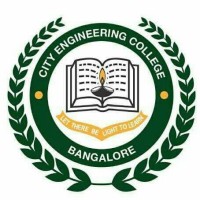 City Engineering College logo, City Engineering College contact details