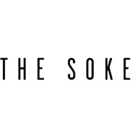 The Soke logo, The Soke contact details