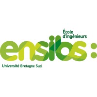 ENSIBS logo, ENSIBS contact details