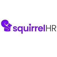 SquirrelHR logo, SquirrelHR contact details