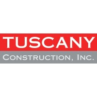 Tuscany Construction logo, Tuscany Construction contact details