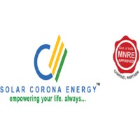 Solar Corona Energy logo, Solar Corona Energy contact details