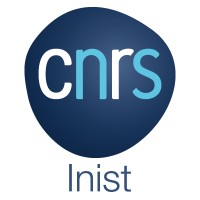 INIST-CNRS logo, INIST-CNRS contact details